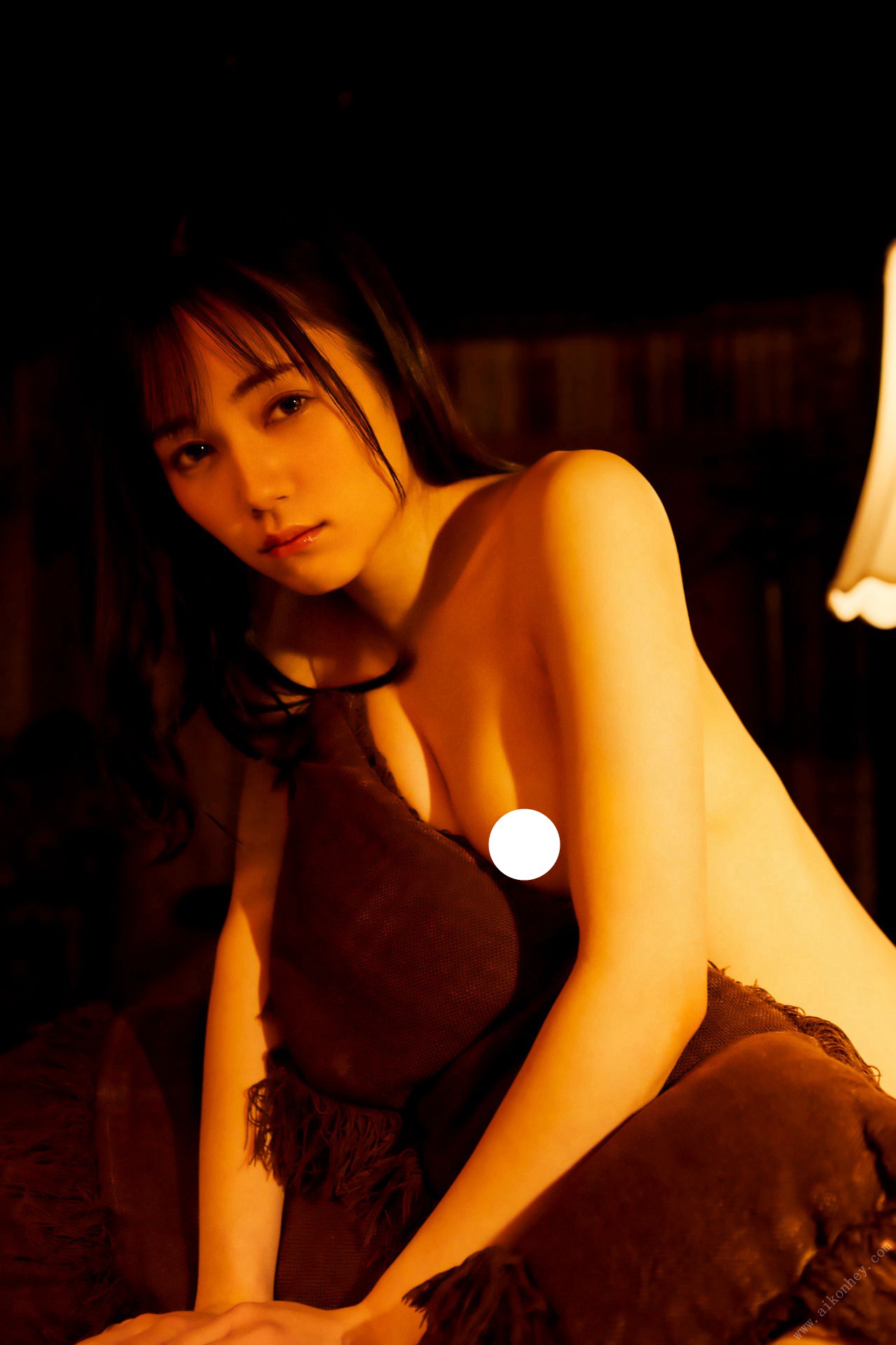 凉森玲梦写真图集—世界一美しいヘアヌード 100カット超えPerfect ver.