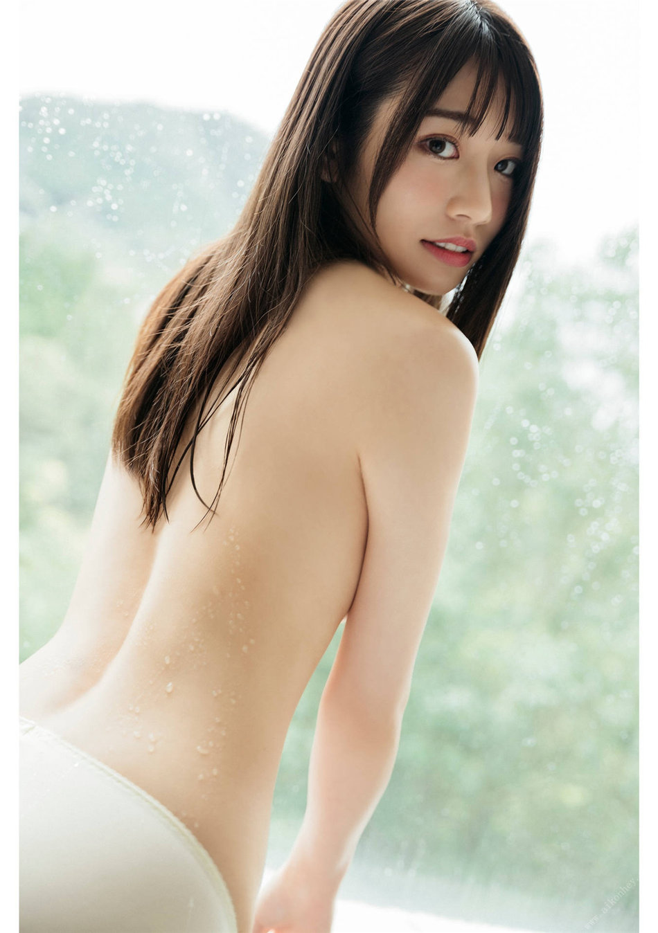 河北彩花写真图集—とられち