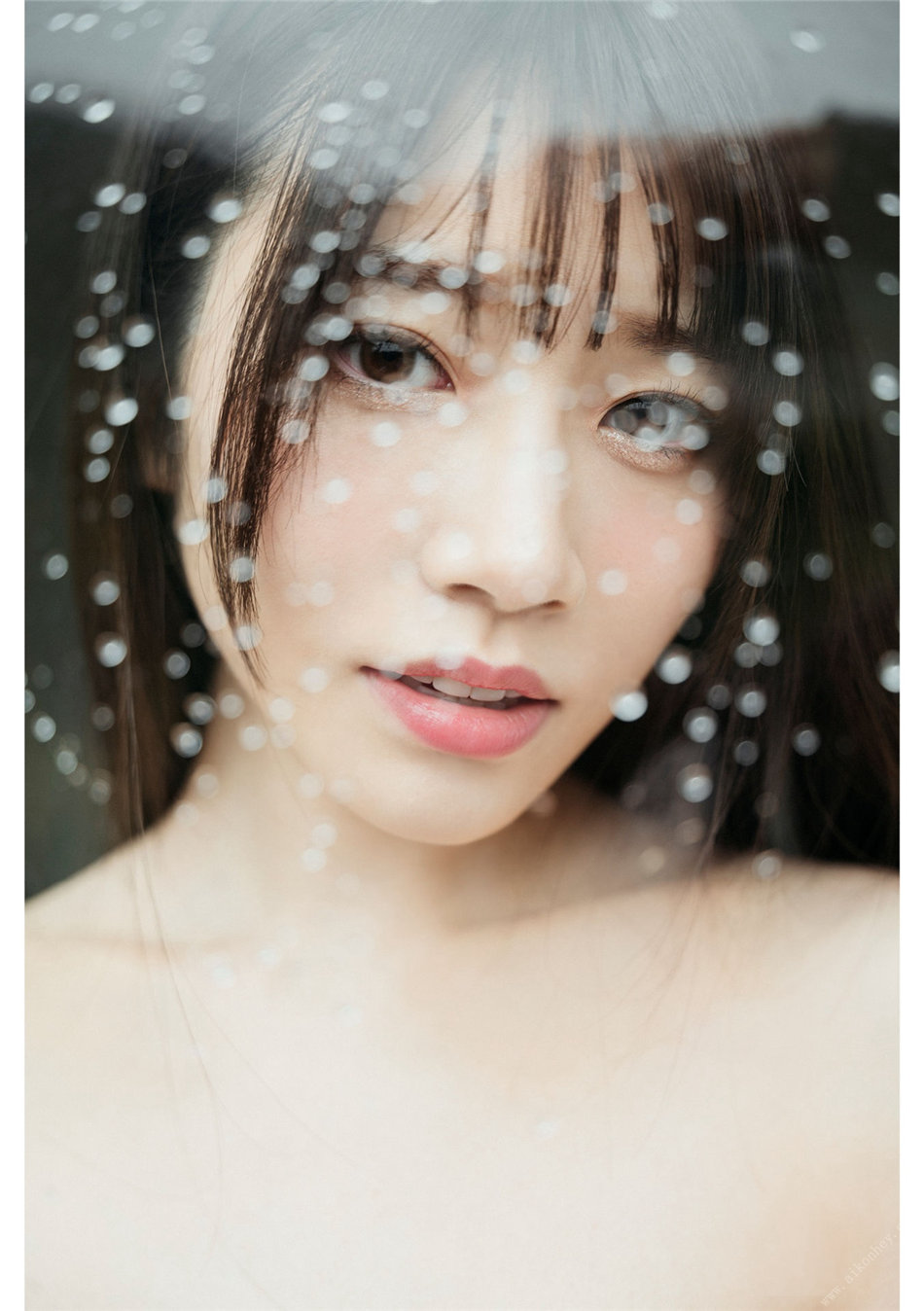 河北彩花写真图集—とられち