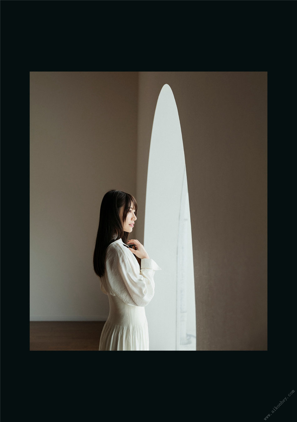 河北彩花写真图集—とられち