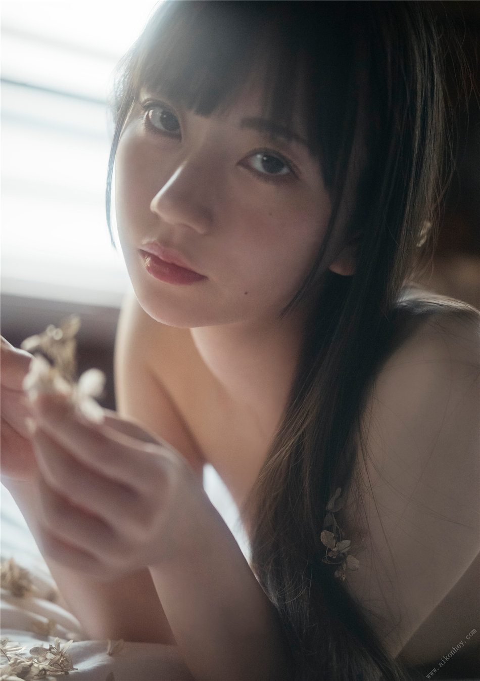 七泽米亚写真图集—とられち爱的约束