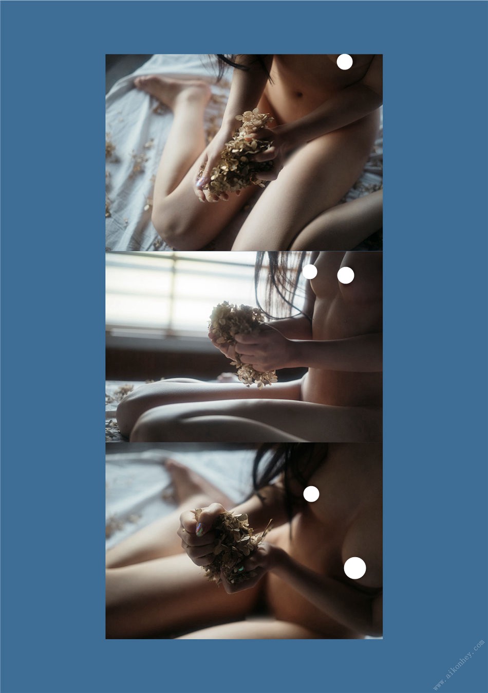 七泽米亚写真图集—とられち爱的约束