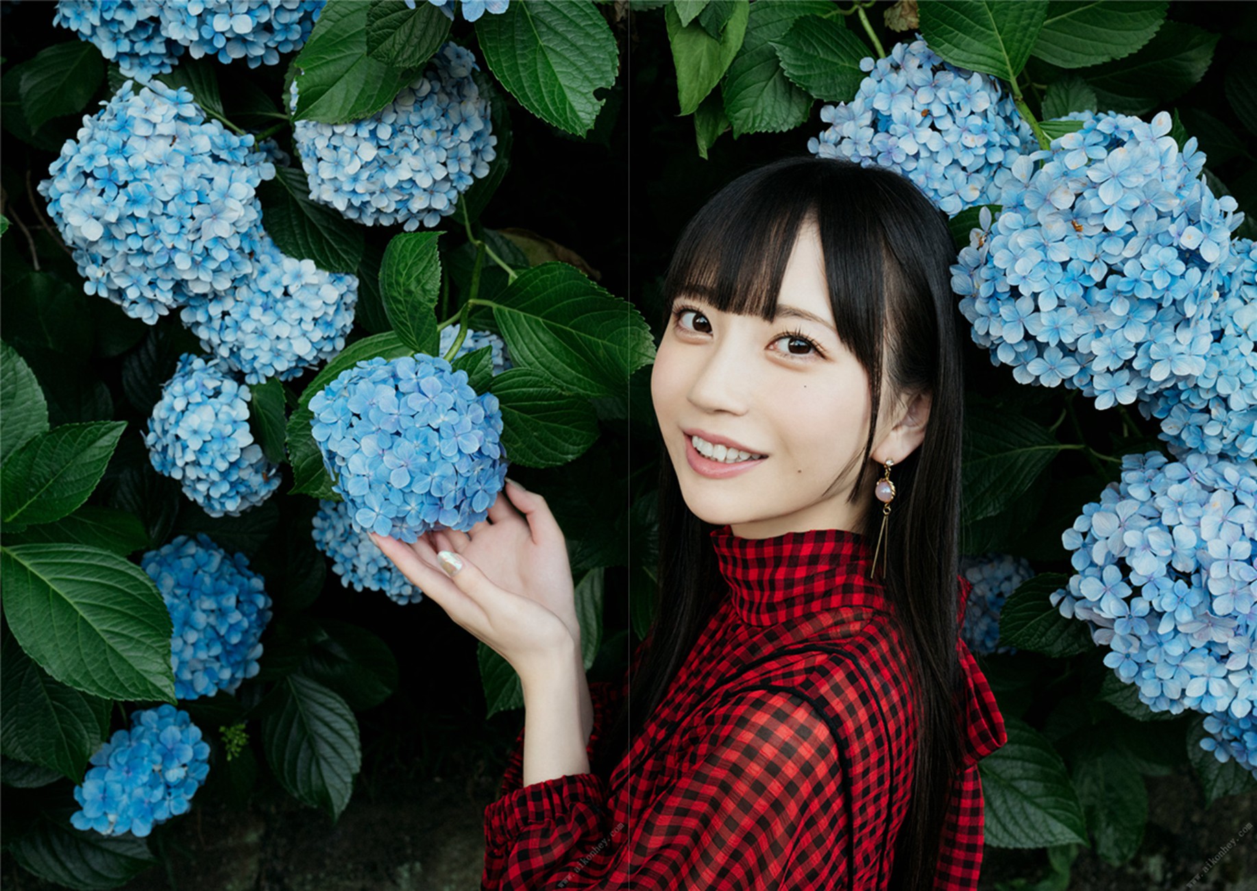 七泽米亚写真图集—とられち爱的约束