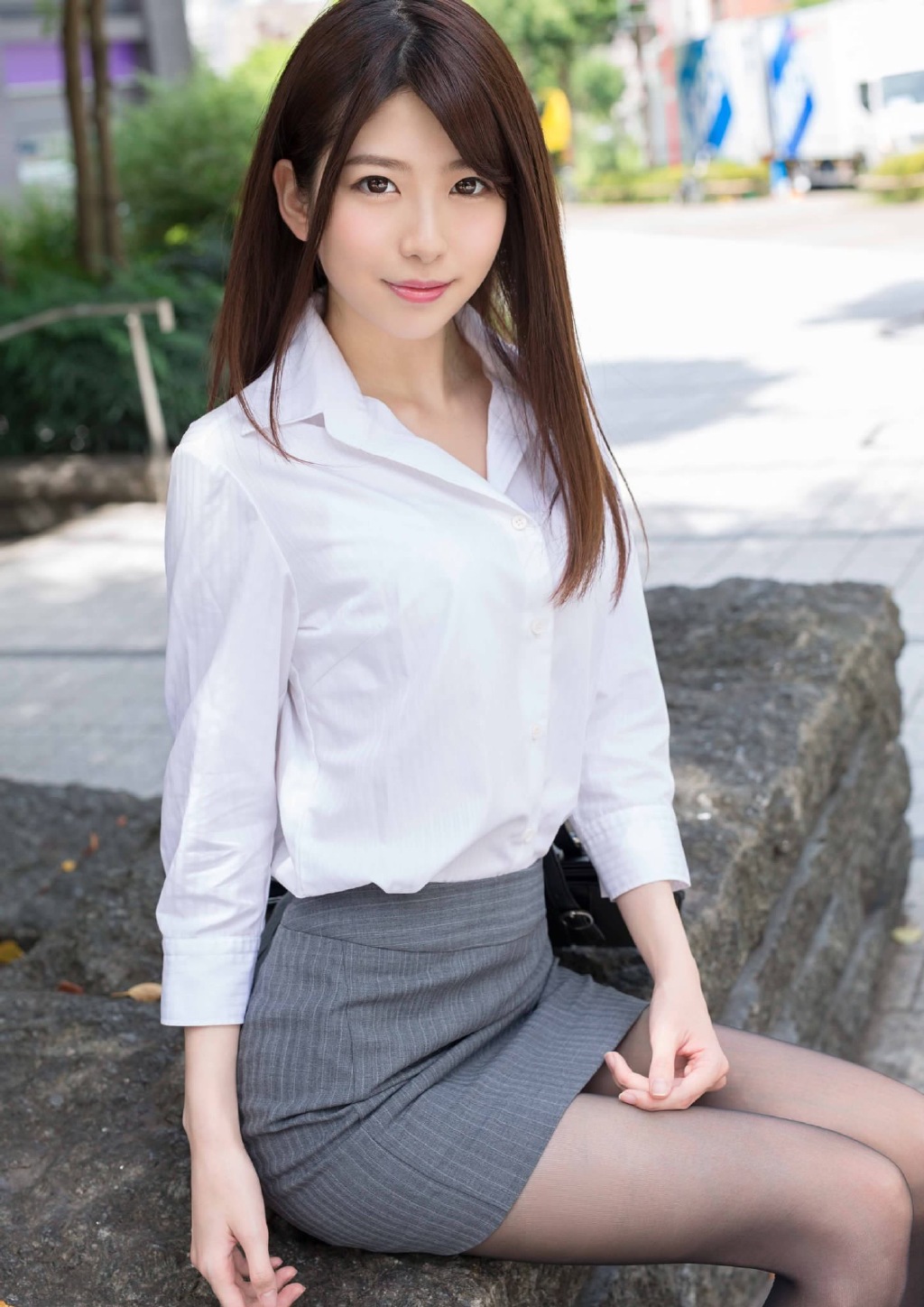 职场OL