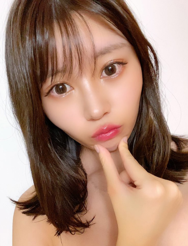 白皙美人