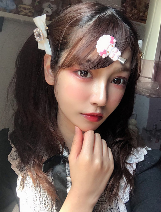 可爱玩偶