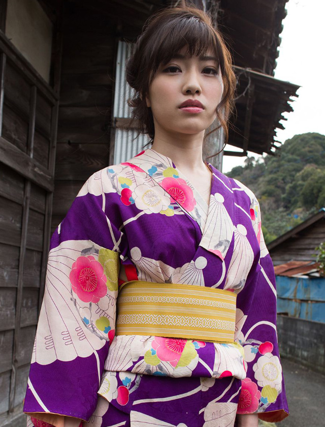 和服小姐姐
