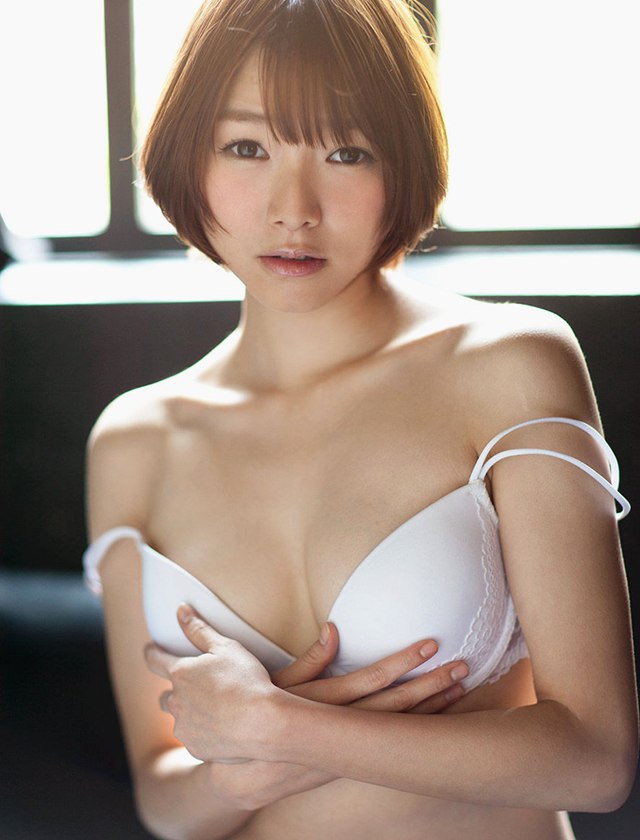 白裙美少女3