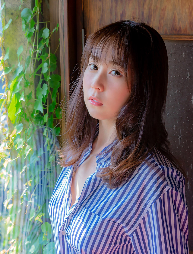朝气蓬勃の女孩