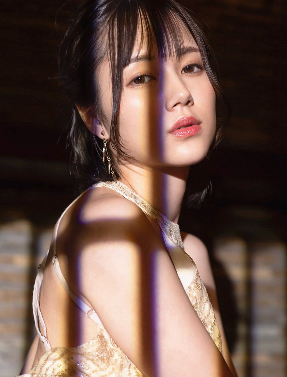气质高冷女神