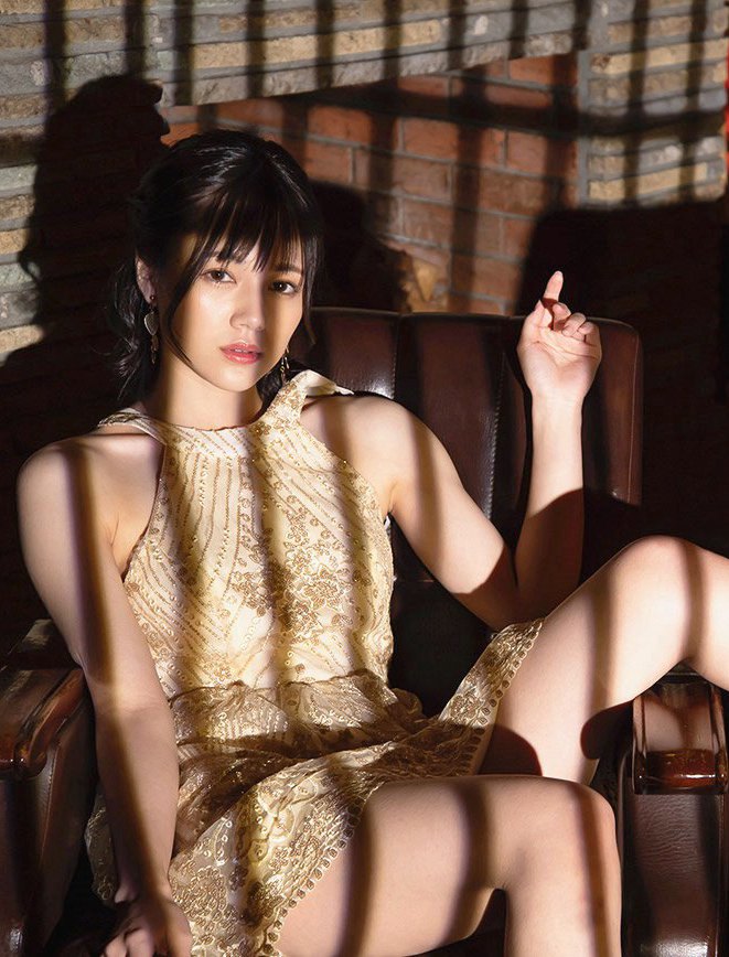 气质高冷女神