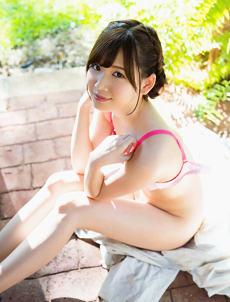 清凉可爱美少女