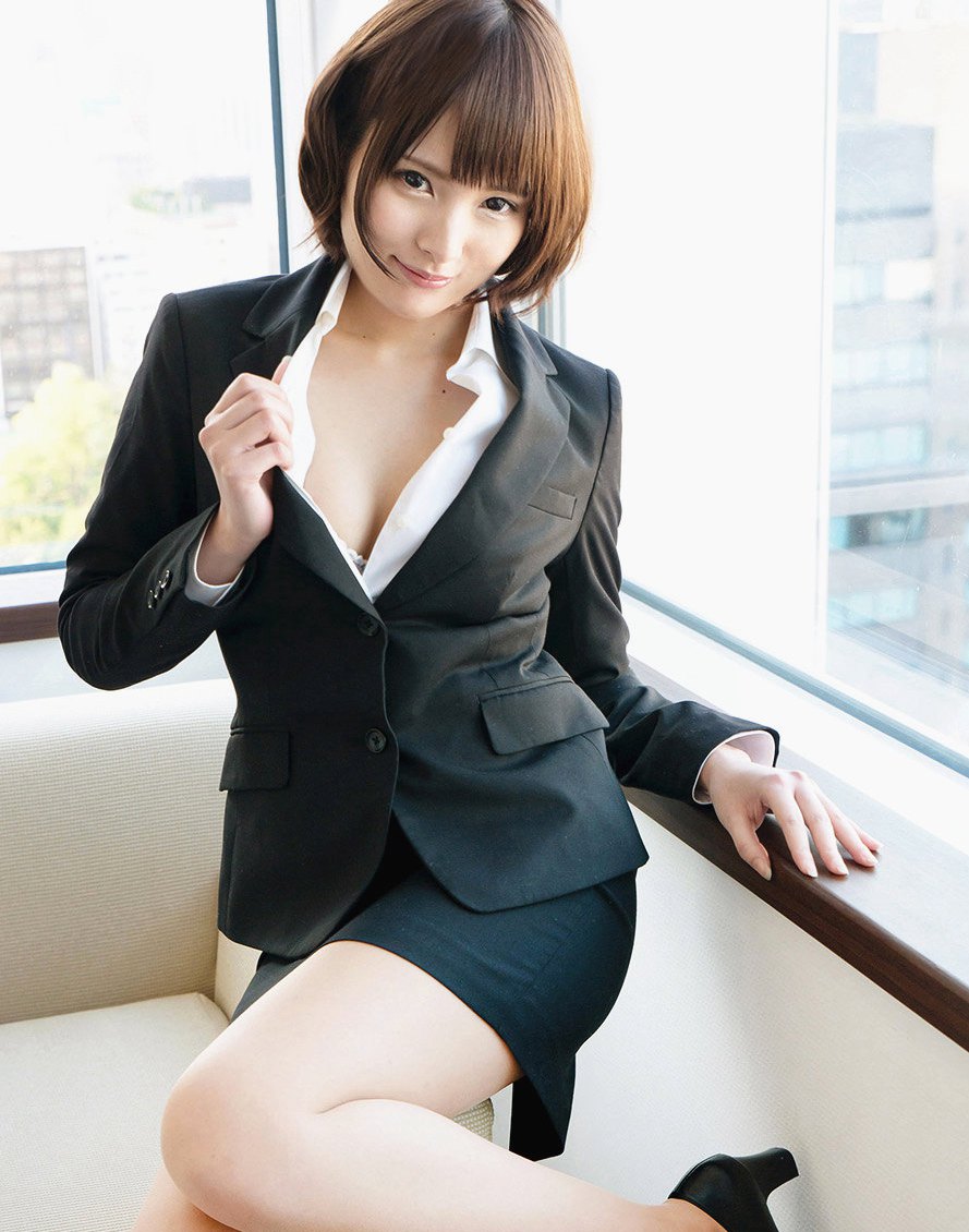 办公室女郎的约会