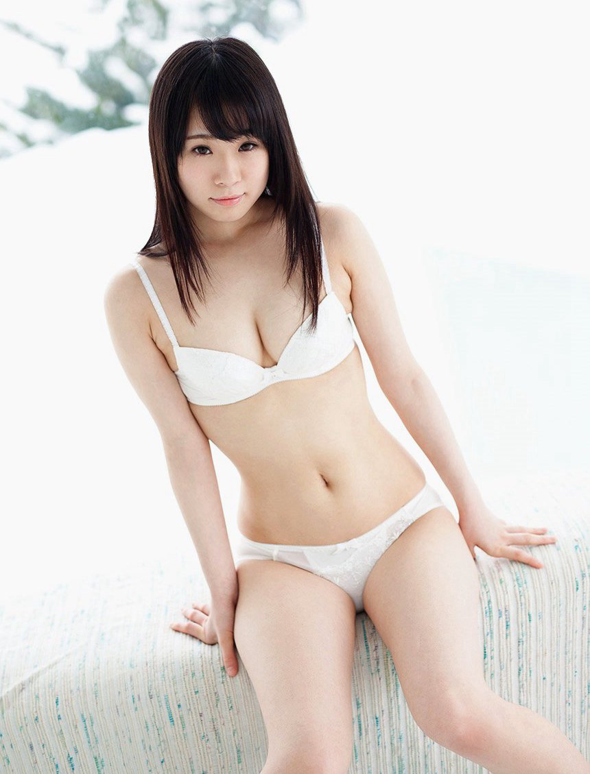 雪地精灵女孩