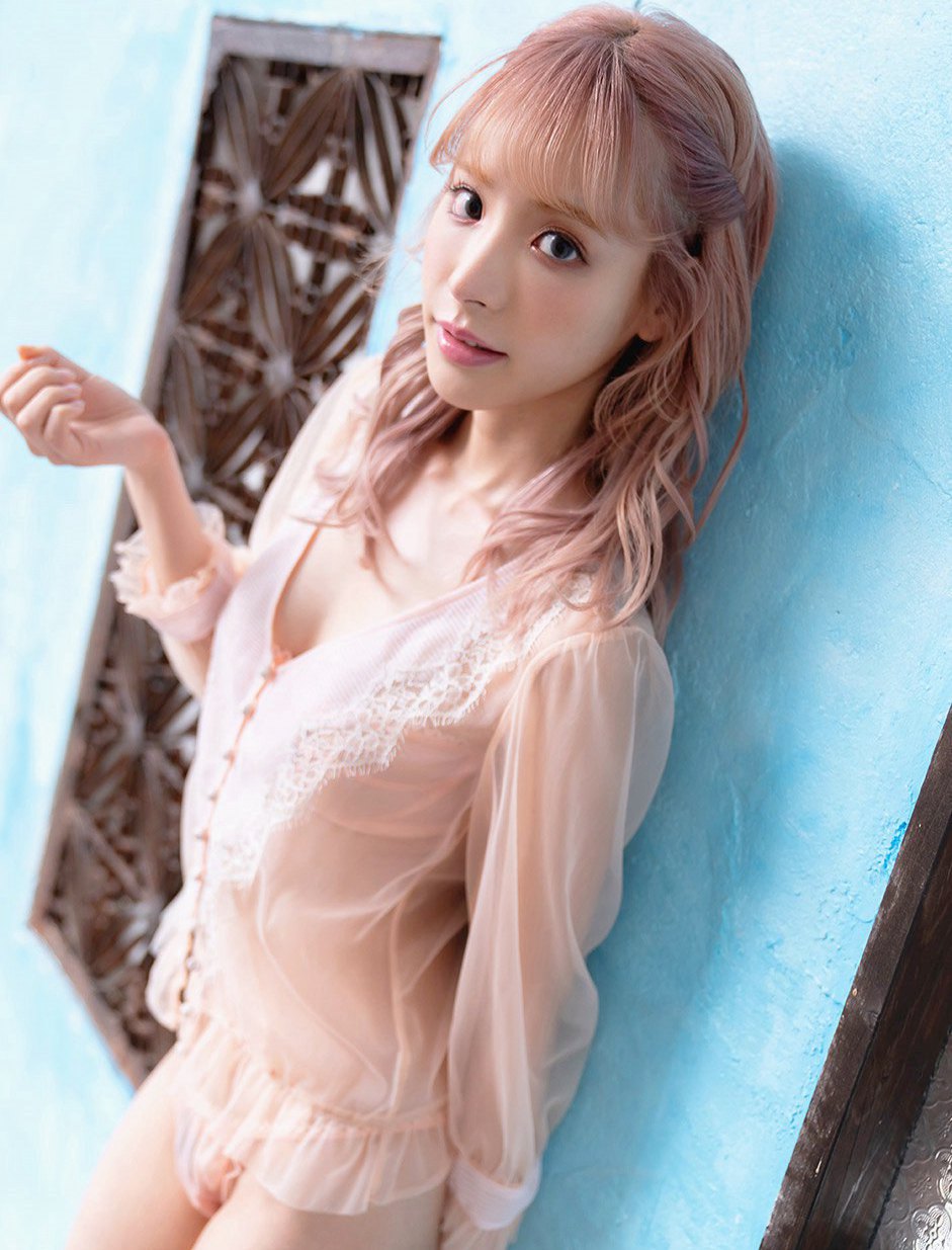 桃乃木的粉色诱惑