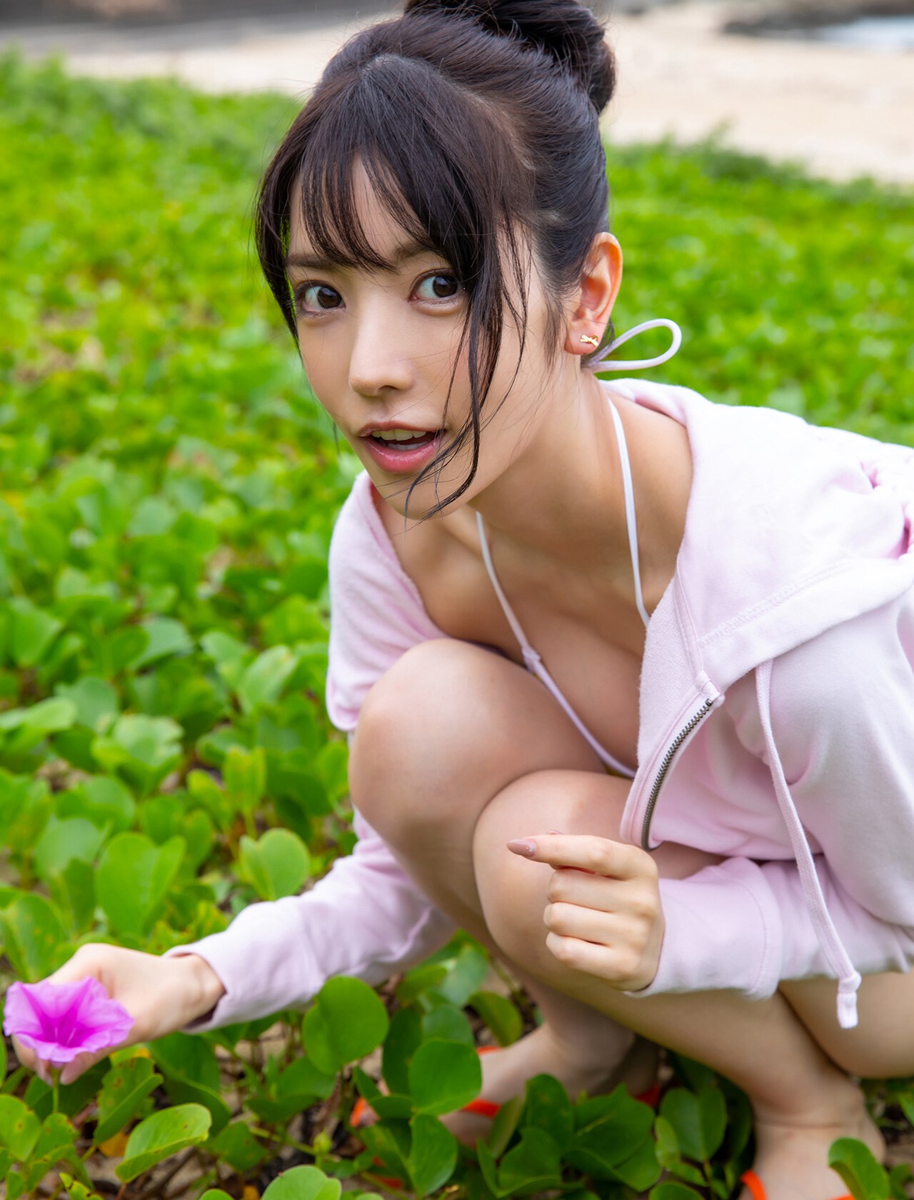 美少女热带之旅V4
