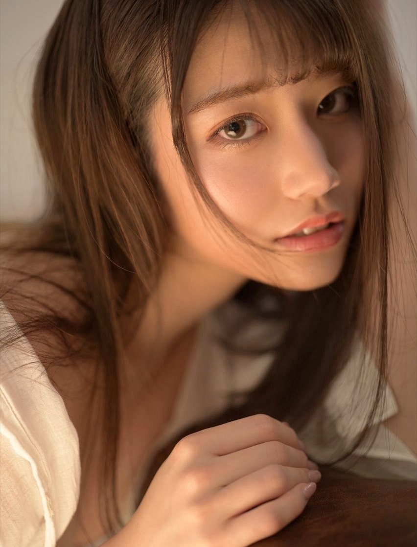 河北菜花清新写真