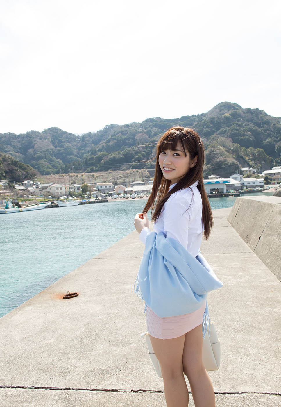 市川雅美写真图集—海岸风景线