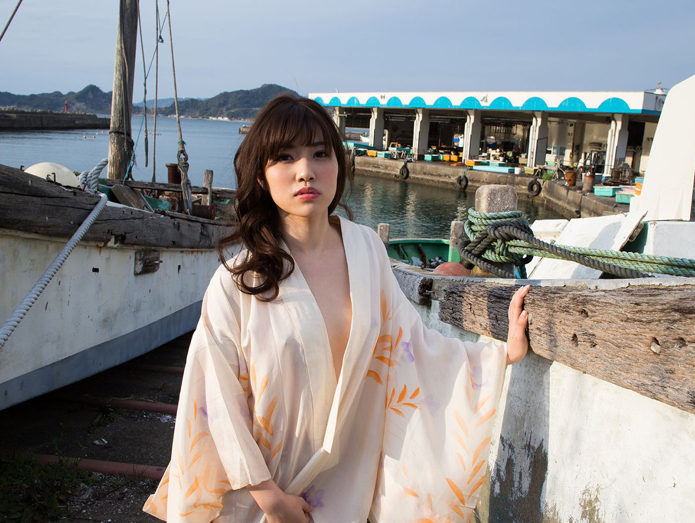 市川雅美写真图集—和服小姐姐