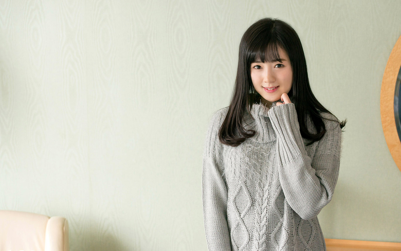 铃原爱蜜莉写真图集—干净的气质美少女
