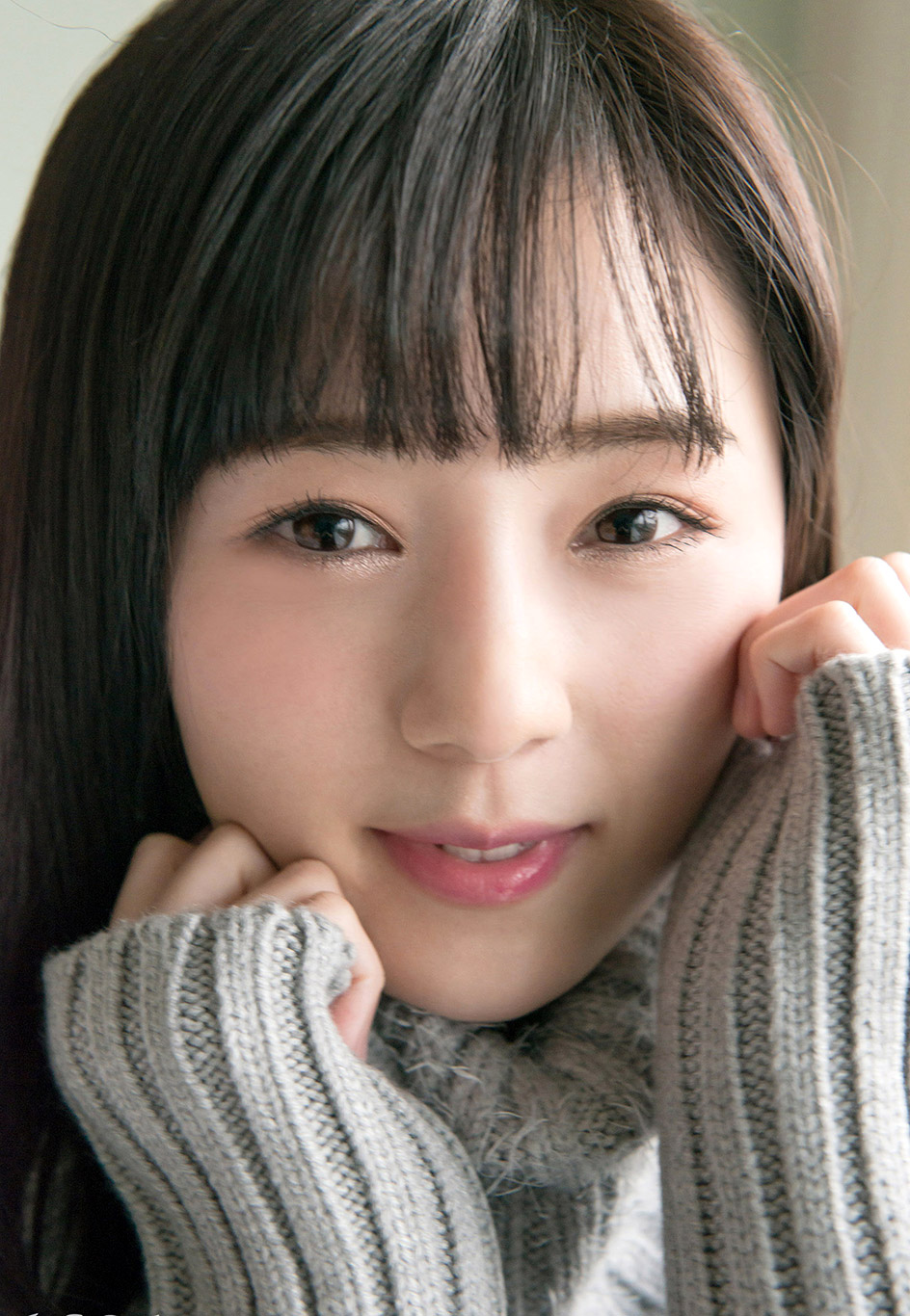 铃原爱蜜莉写真图集—干净的气质美少女