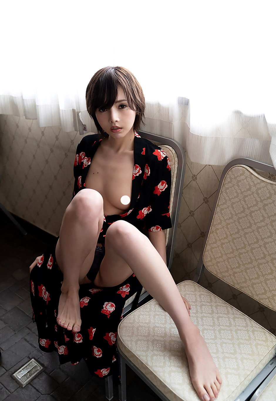 广濑里绪菜写真图集—成熟的气息2