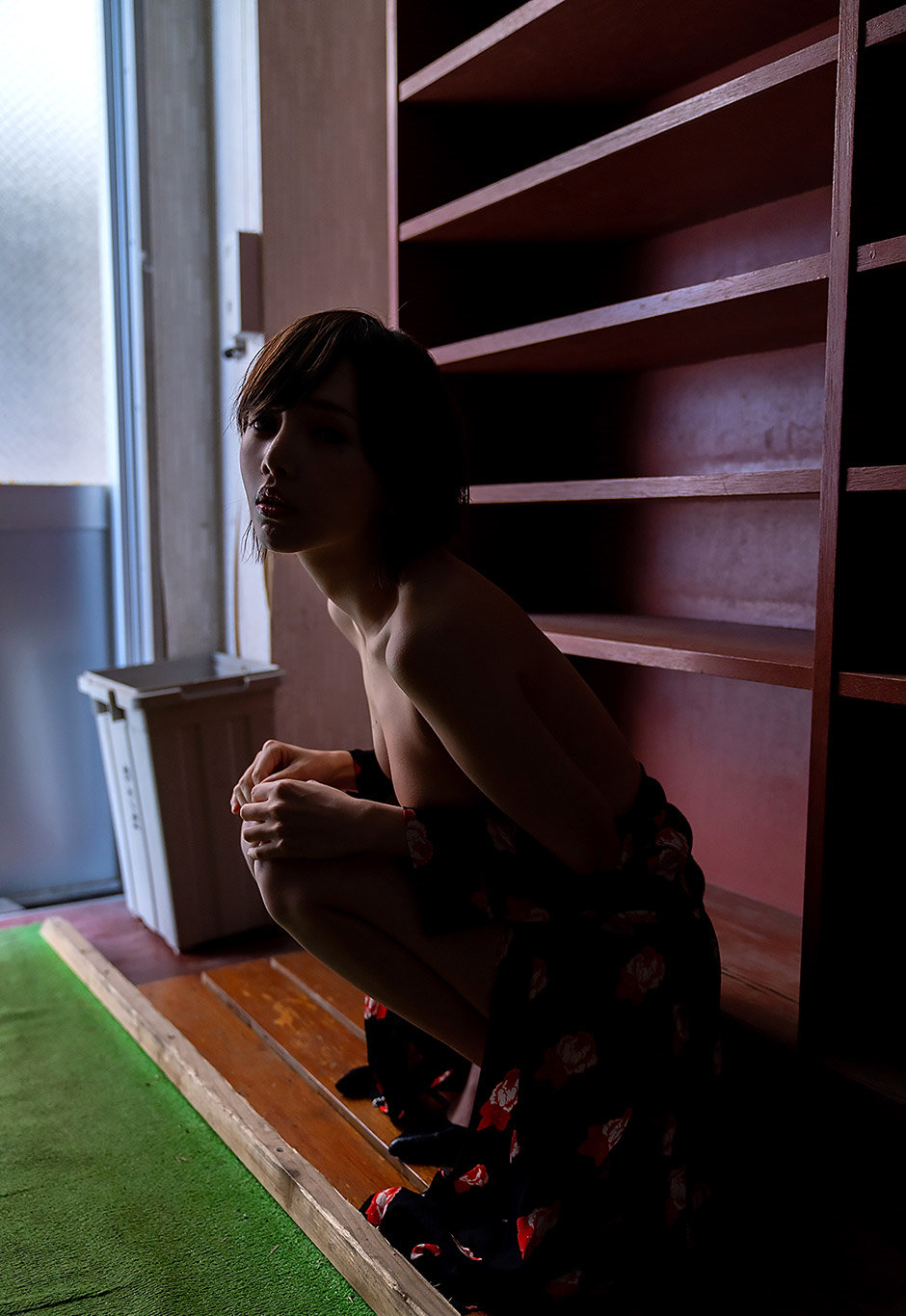 广濑里绪菜写真图集—成熟的气息2