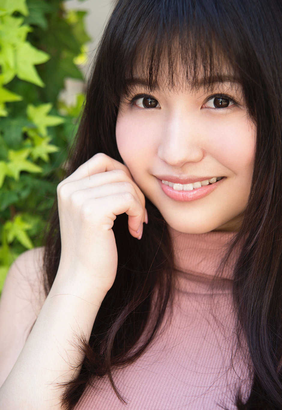 樱空桃写真图集—邻家少女