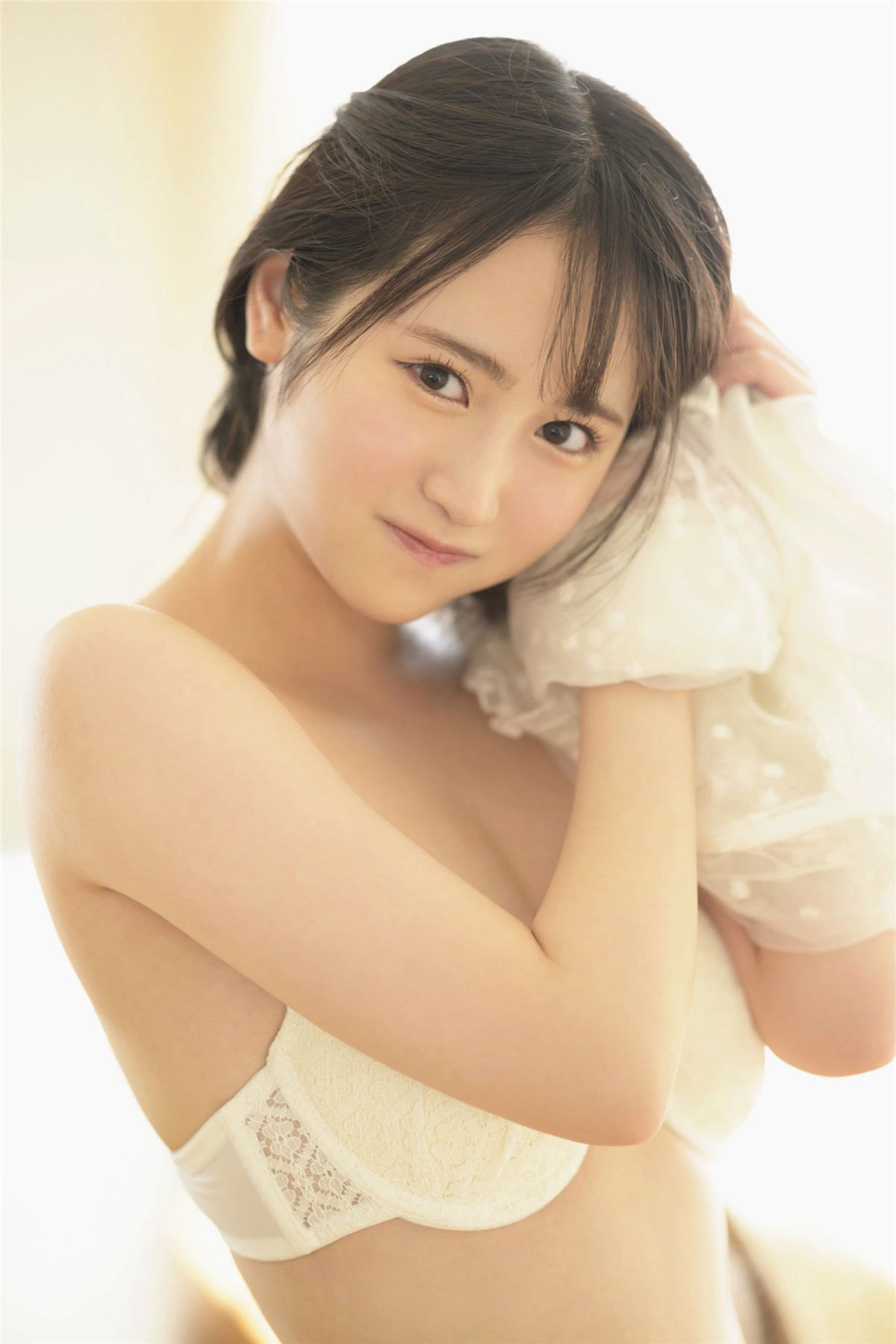 小野六花写真图集—18岁的小野六花 出道写真