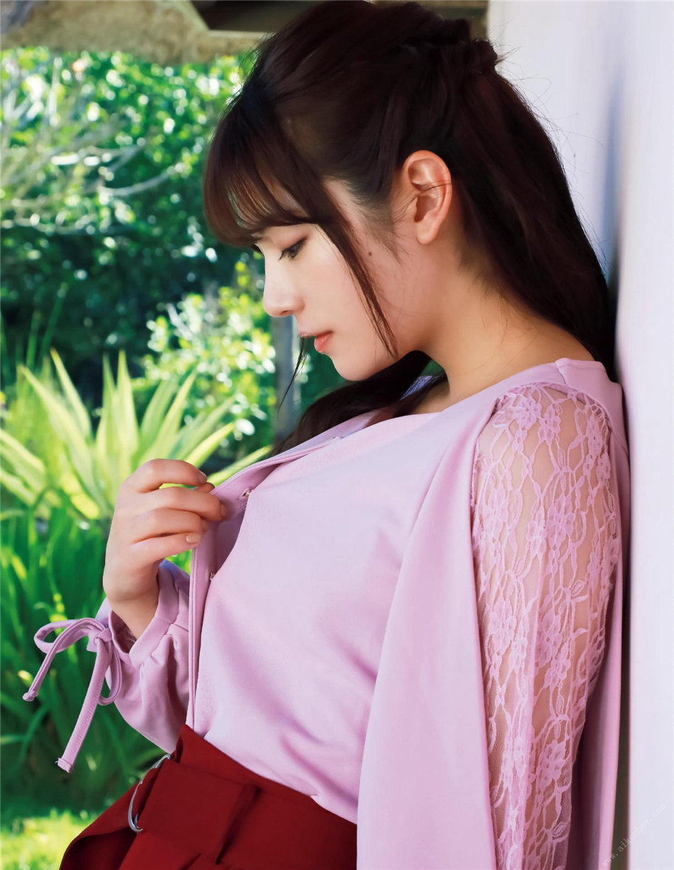 枫花恋写真图集—karen