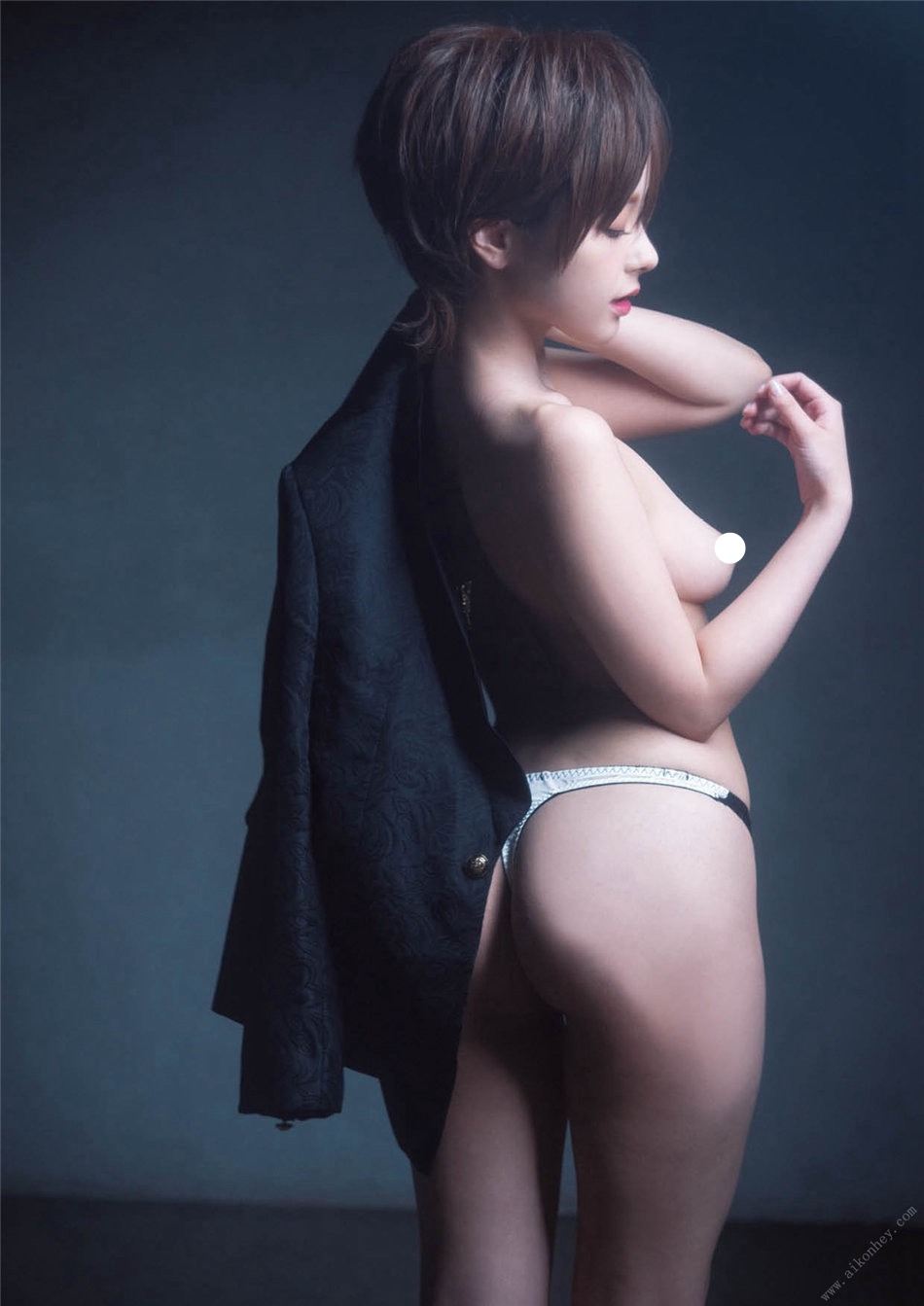 桃乃木香奈写真图集—5mm