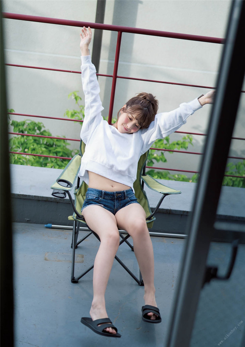 桃乃木香奈写真图集—5mm
