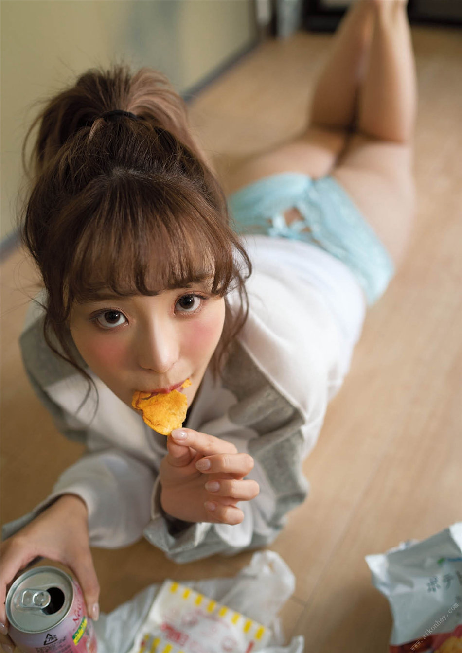 桃乃木香奈写真图集—5mm
