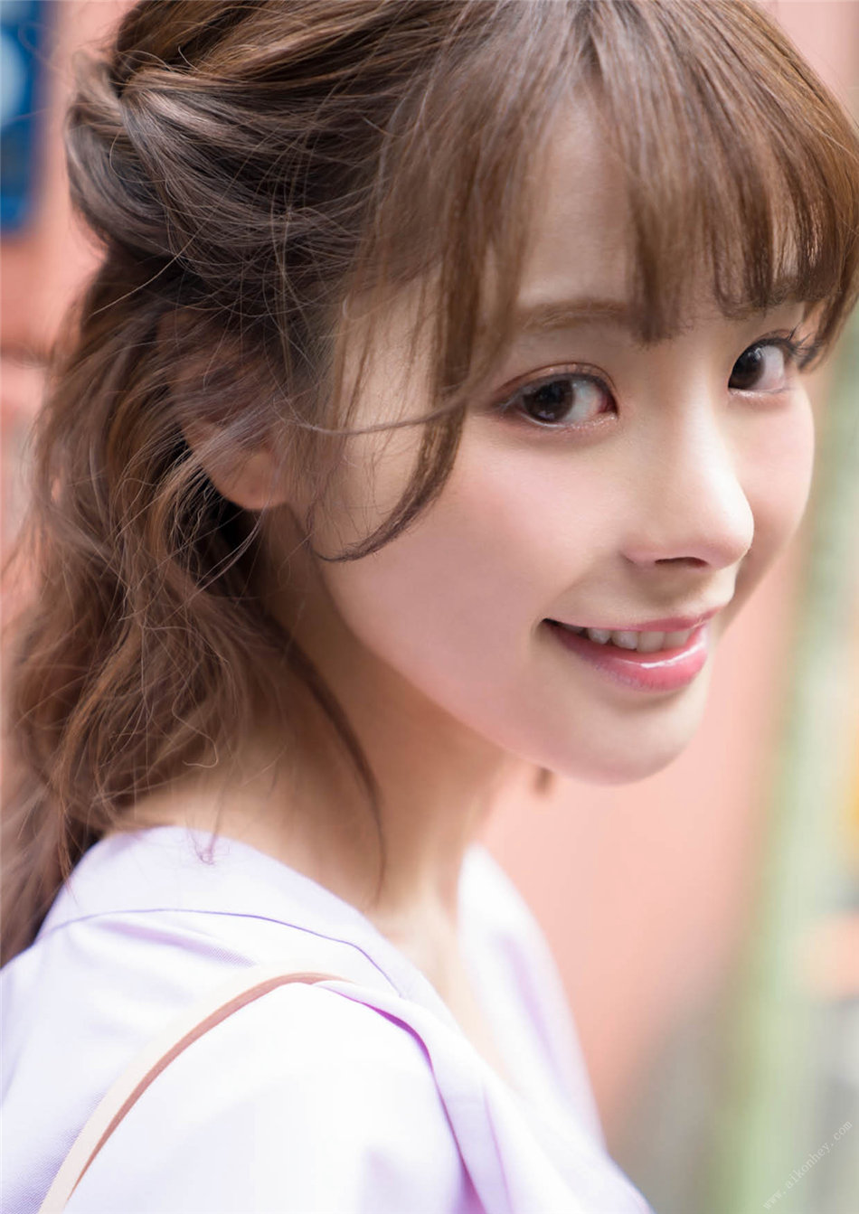 桃乃木香奈写真图集—5mm