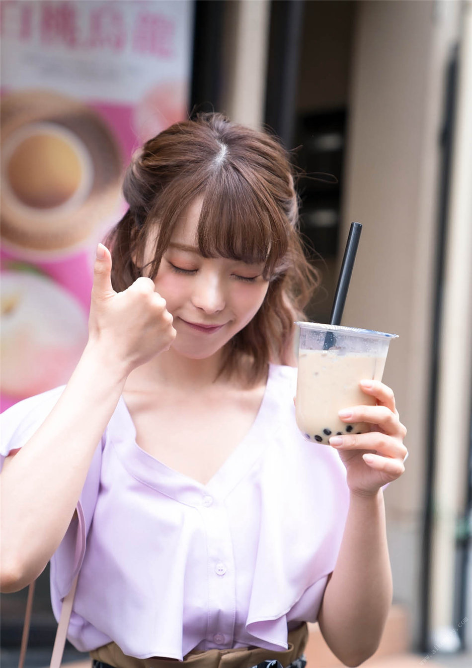 桃乃木香奈写真图集—5mm