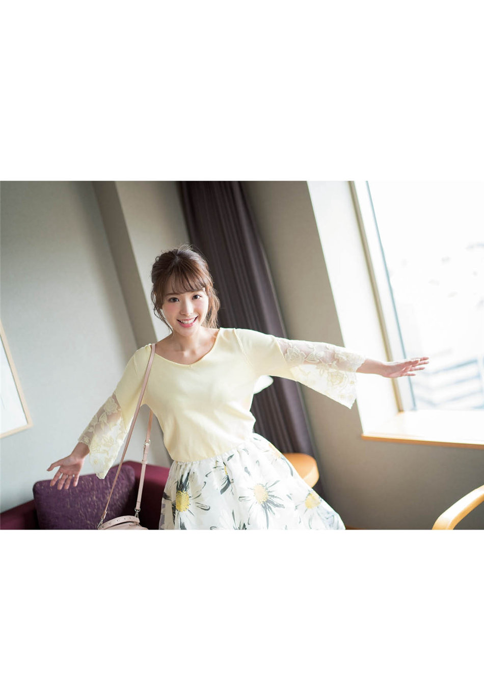 桃乃木香奈写真图集—5mm