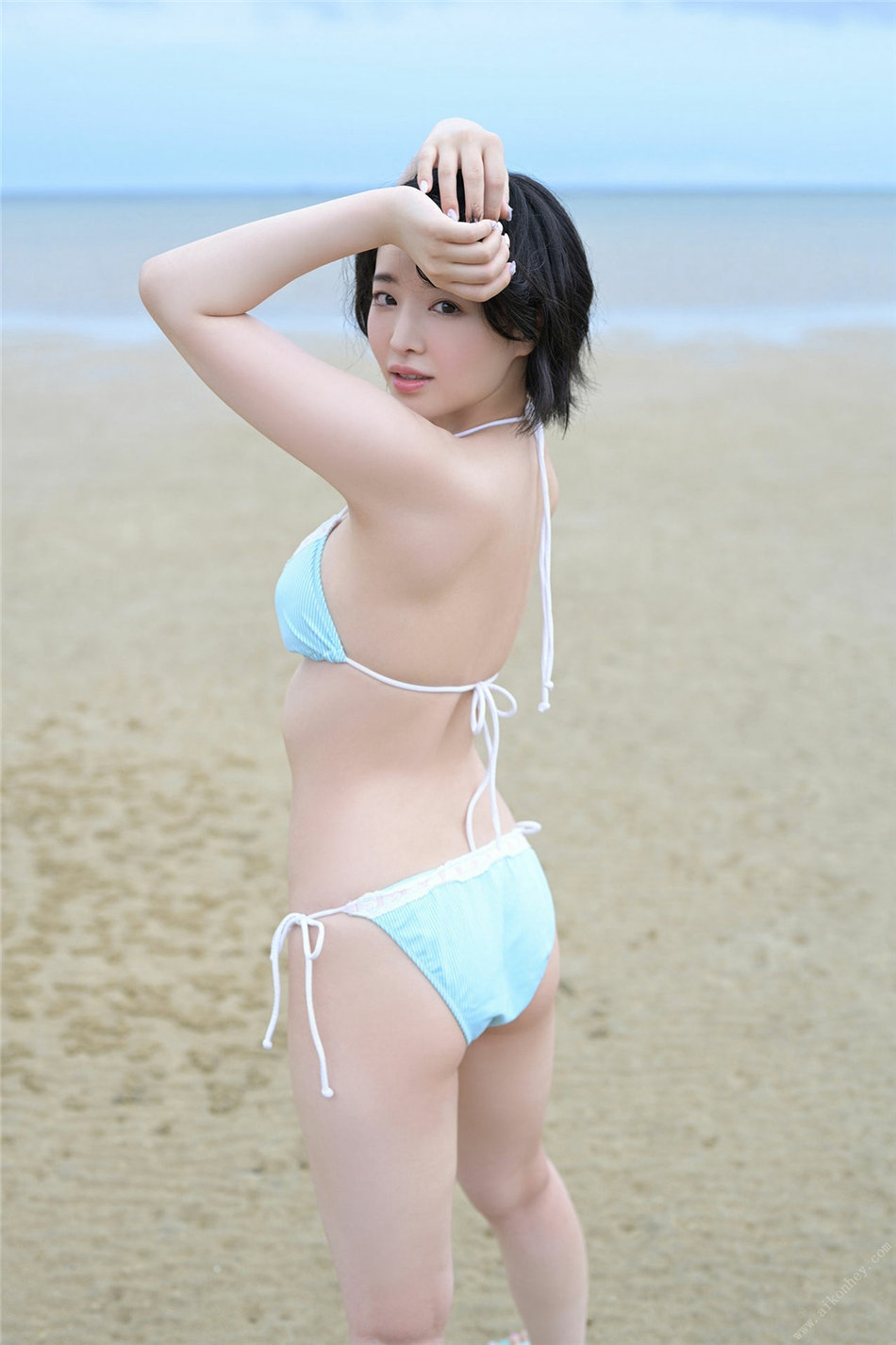 三宫椿写真图集—エッチな天使(好色的天使)　vol 1.2