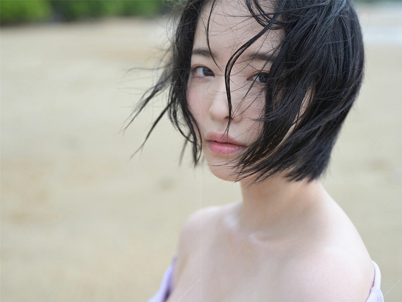 三宫椿写真图集—エッチな天使(好色的天使)　vol 1.2